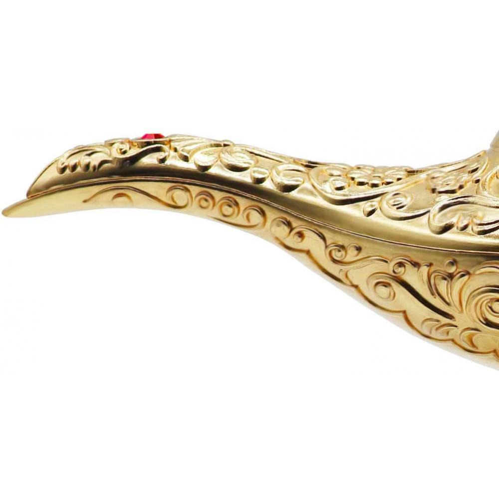 Aveson / Vintage lamp, Metal, Golden - 5