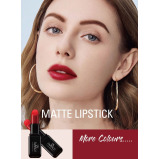 Smart Fusion Lipstick  Famina21Smart Fusion Lipstick  Radiant-Finish Lipsticks  (FML11) - 6 miniature