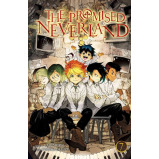 The Promised Neverland, Vol. 7 - 1 miniature