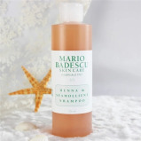 Mario Badescu Henna & Seamollient Shampoo (For All Hair Types) 236ml - 2 miniature