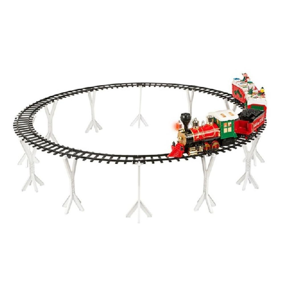 Kaemingk Decoris LED Train Plastic Steady Battery Operated - 1