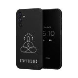 غطاء حماية واقٍ لهاتف Galaxy A24 (4G) بنمط التركيز المستمر - 1 miniature