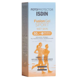 Fotoprotector Fusion Gel Sport Wet Skin FPS50, 100ml - 1 miniature