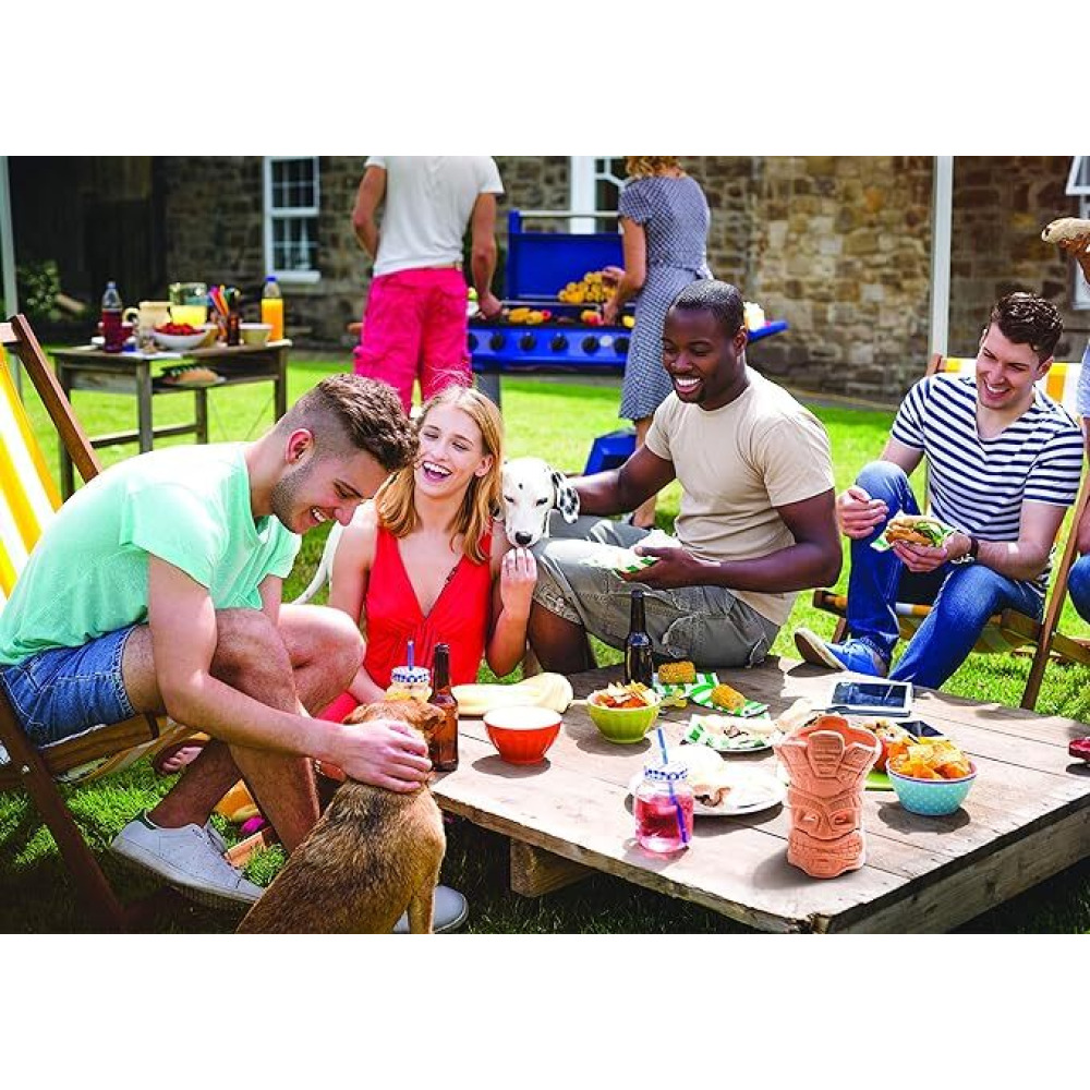 Создание идеальной Атмосферы Змеевик Горелки Citronella, Упаковка Из 6 шт. - 5