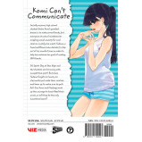 Komi Can't Communicate, Vol. 16: Volume 16 - 2 miniature