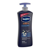 لوشن الجسم المرطب الشافي للرجال من فازلين، منعش، 20.3 أونصة - 1 miniature