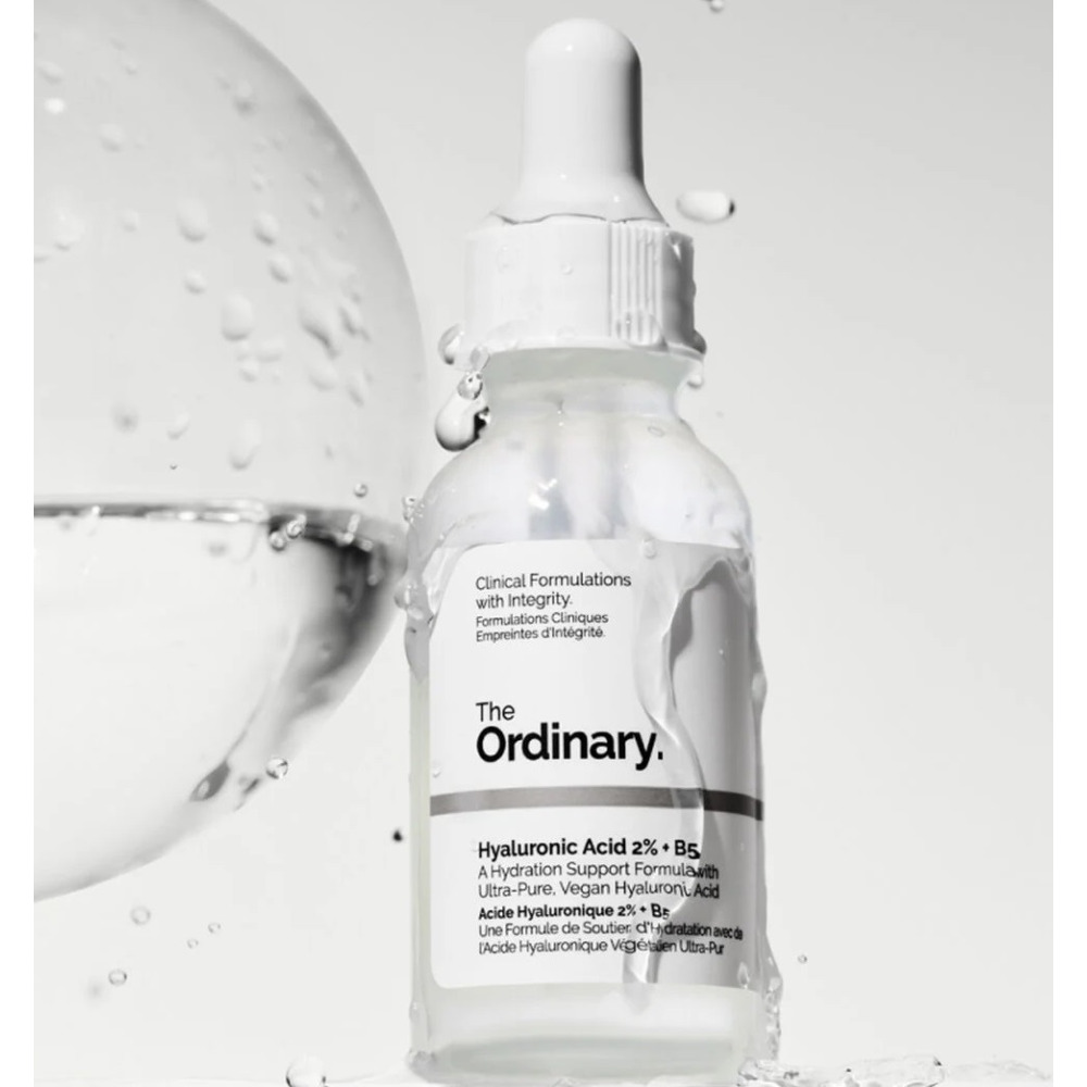 The Ordinary Гиалуроновая Кислота 2% + B5 60Мл - 1