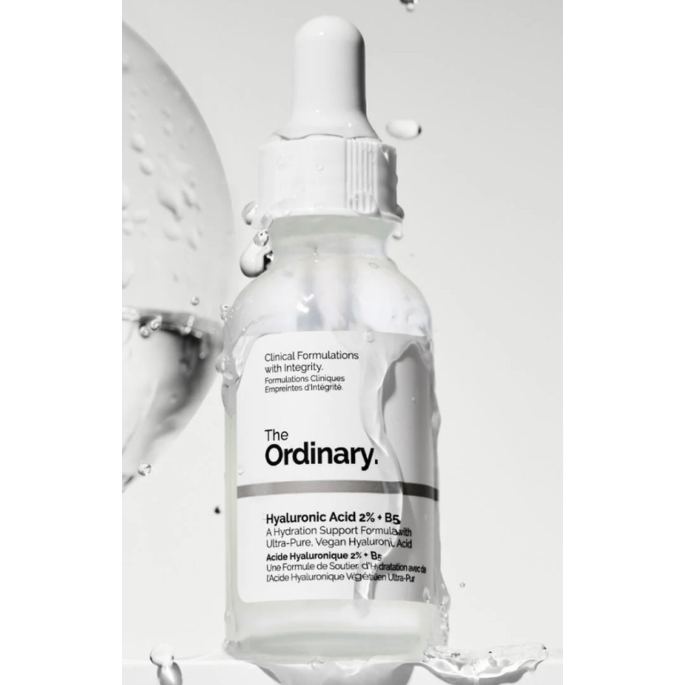 The Ordinary Гиалуроновая Кислота 2% + B5 30Мл - 4