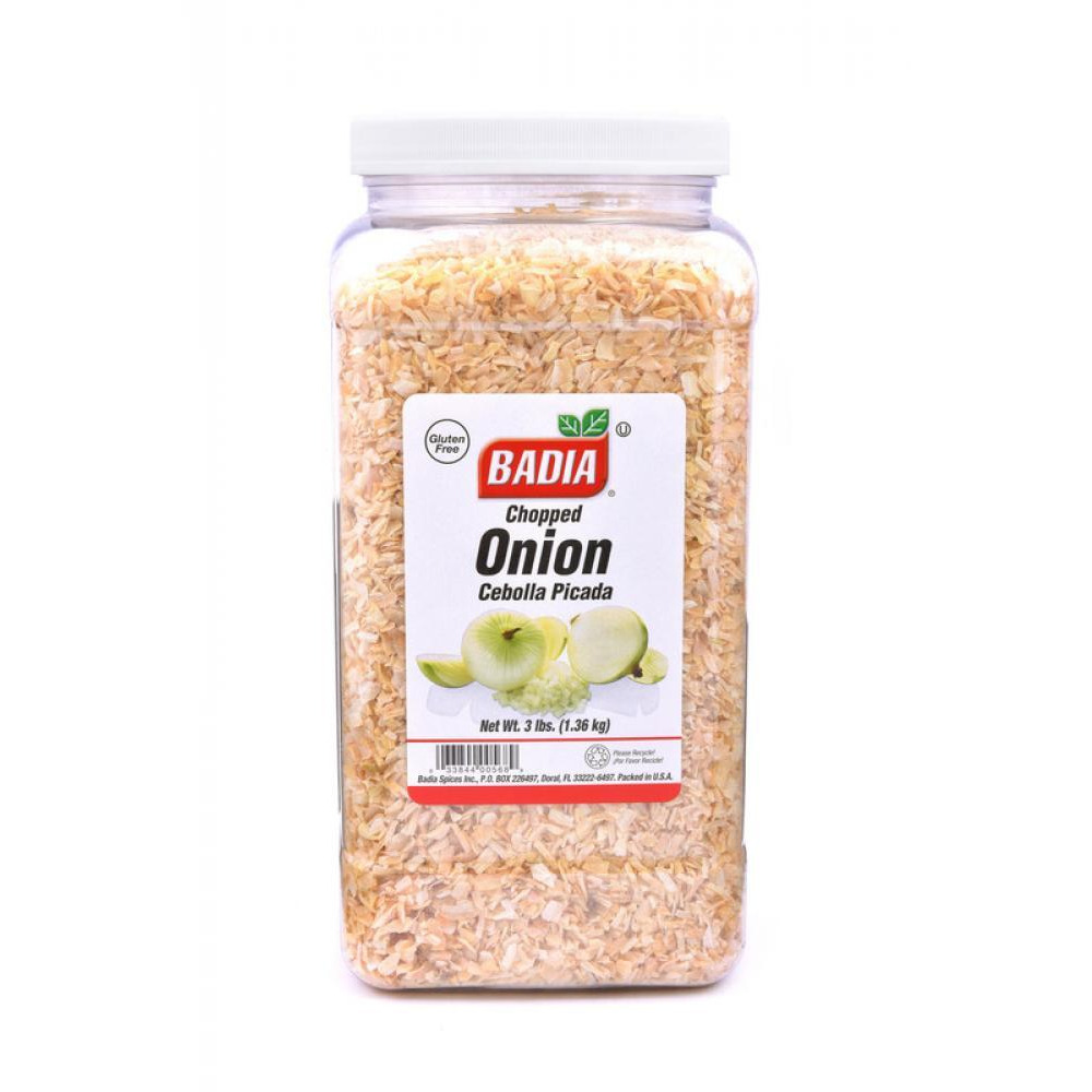 Chopped Onion 1.36 Kg - 1