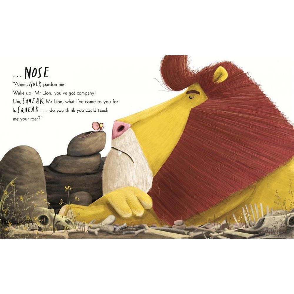 Orchard Books / Books, The Lion Inside, picture Books - 5