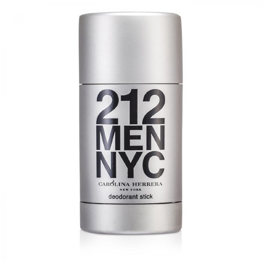 Carolina Herrera 212 for Men Deodorant stick 75ML - 1