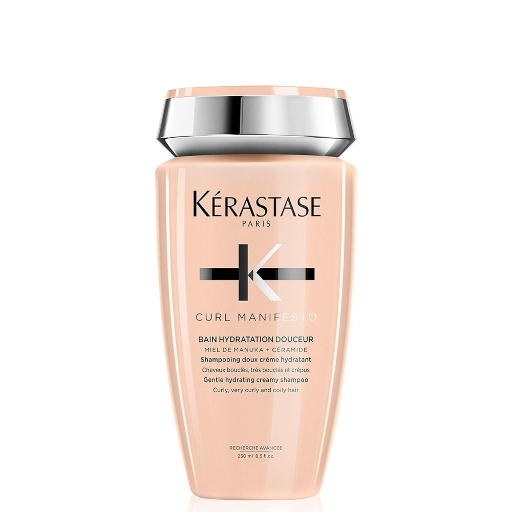 Kerastase Curl Manifesto Bain Hydratation Douceur Creamy Shampoo 250 ml - 1