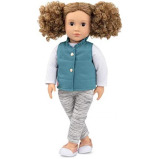 Our Generation 70.31235Z Fashion Dolls - 1 miniature
