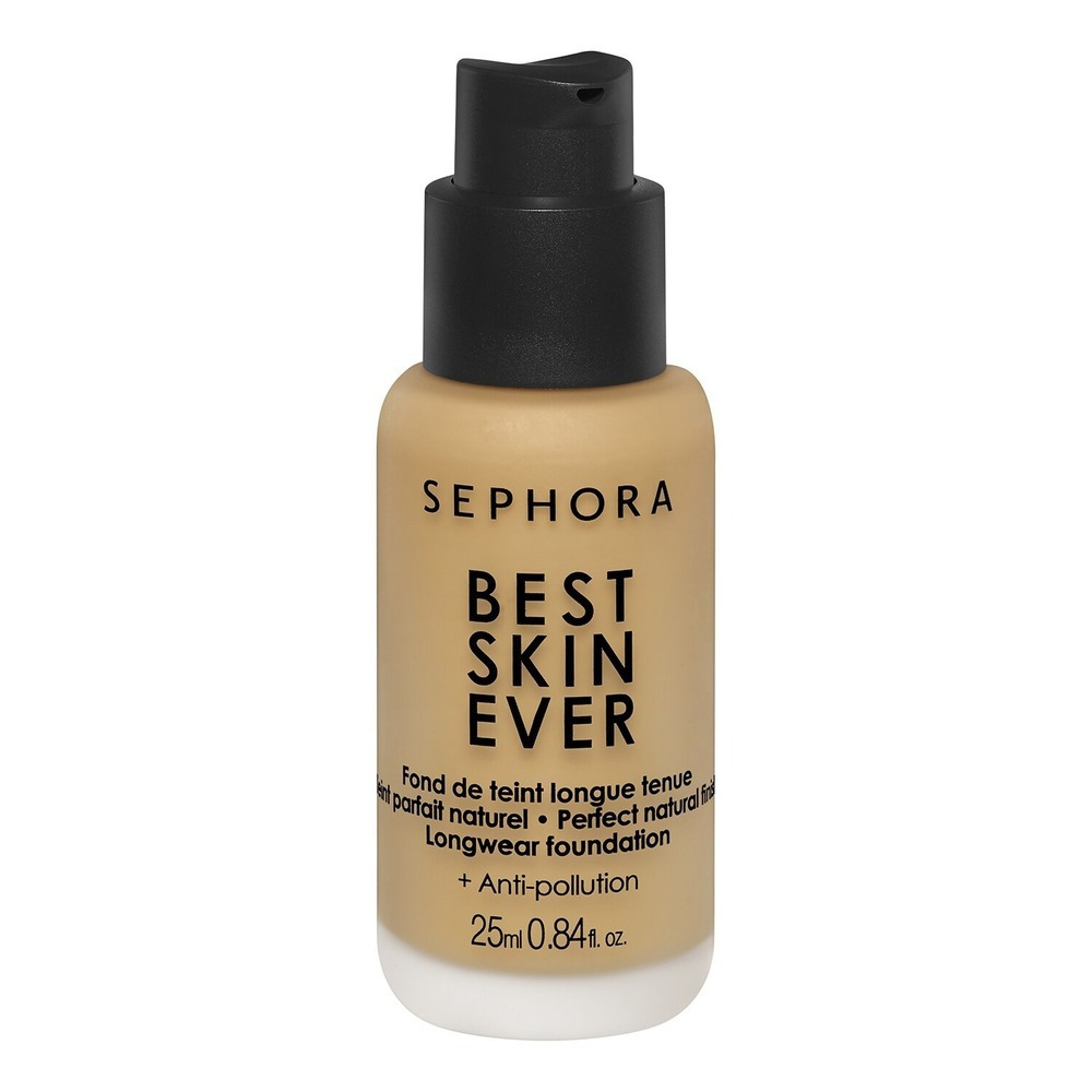 SEPHORA COLLECTION Best Skin Ever Liquid Foundation 18.5 Y - for light skin with yellow undertones 25ml - 1