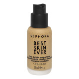 SEPHORA COLLECTION Best Skin Ever Liquid Foundation 18.5 Y - for light skin with yellow undertones 25ml - 1 miniature