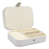 CASEGRACE / Holder case, For travel, Small, White - 3 miniature