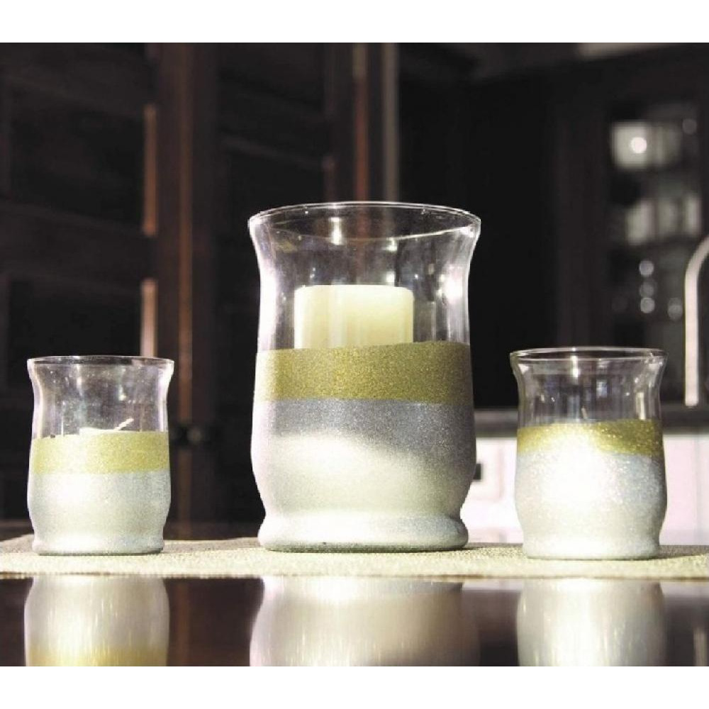 Rust-Oleum 10.25 Oz. White Glitter Spray - 2