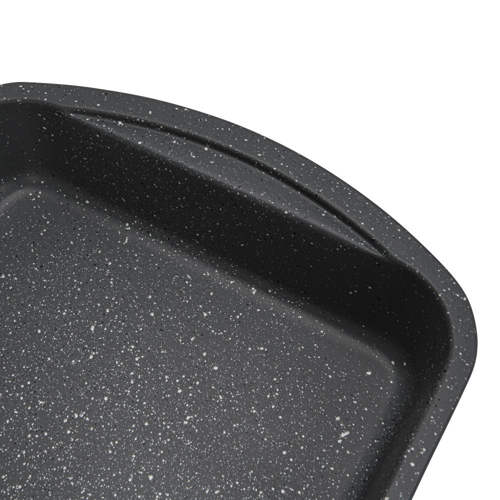 Fissman, Roaster 38cm, Carbon Steel With Non-Stick Coating - 5