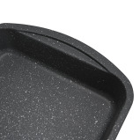 Fissman, Roaster 38cm, Carbon Steel With Non-Stick Coating - 5 miniature