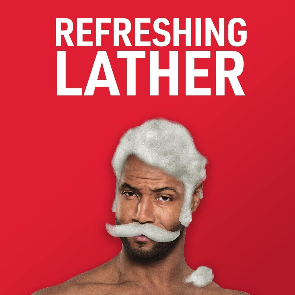 Old Spice, Gel de Ducha para Hombres, Deep Sea, 400 ml - 2