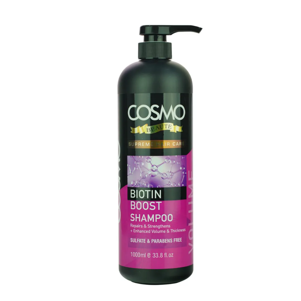 Cosmo Biotin Boost Shampoo 1000ml - 1