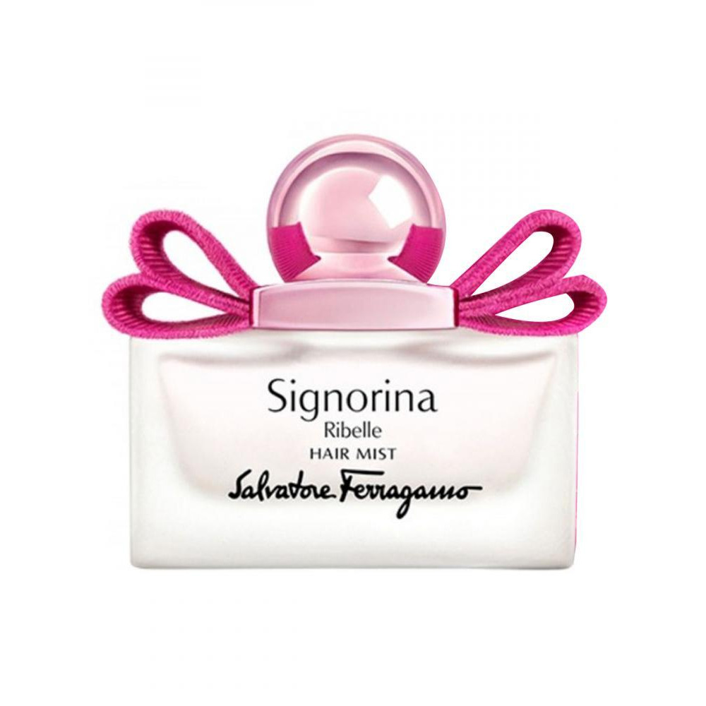 S Ferragamo Signorina Ribelle Hair Mist 30ML - 1