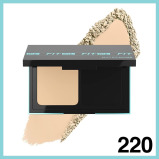 Maybelline New York Fit Me Powder, Matte + Poreless Powder, 220 Natural Beige - 4 miniature