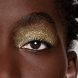 SEPHORA COLLECTION Colorful Eyeshadow - Glitter Finish 116 Glitter Fever - Bright Golden Glitter 0.99g - 5 miniature