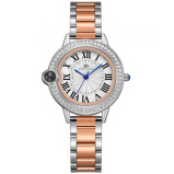 كينيث سكوت ساعة عملية كاجوال للنساء انالوج بعقارب - K22530-KBKW - 1 miniature