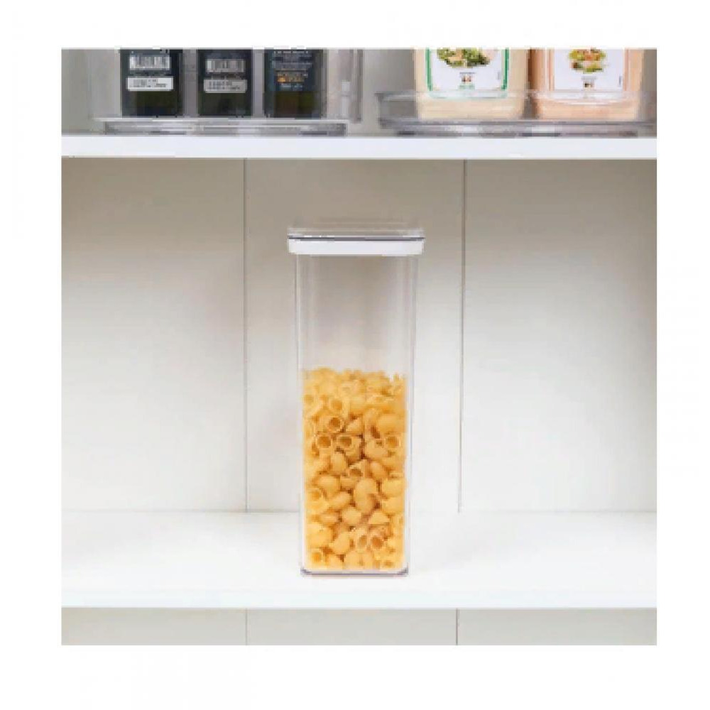 Homesmiths 3.4 لتر حاوية تخزين الطعام محكمة الغلق شفاف - 3