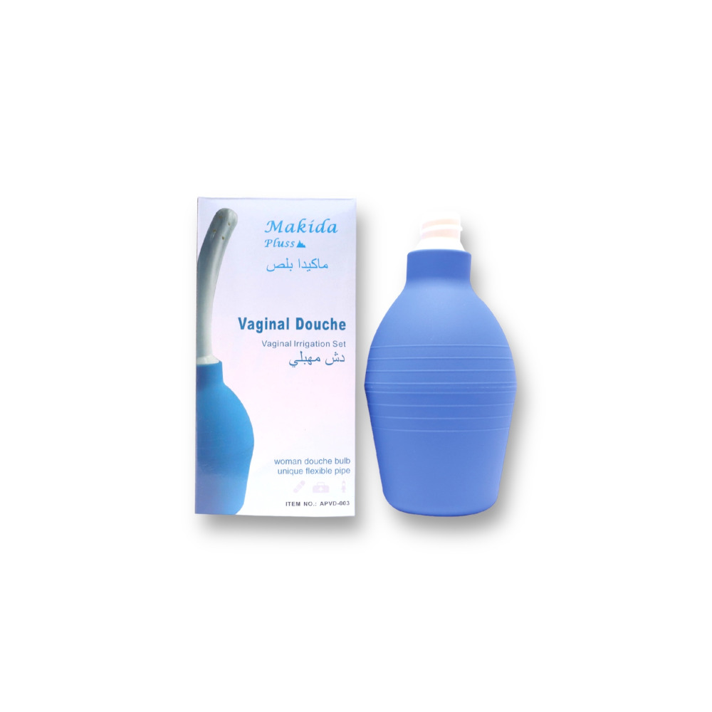 Makida Plus Vaginal Douche - 1