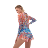 Shorts for Ladies Confetti (XS) - 3 miniature