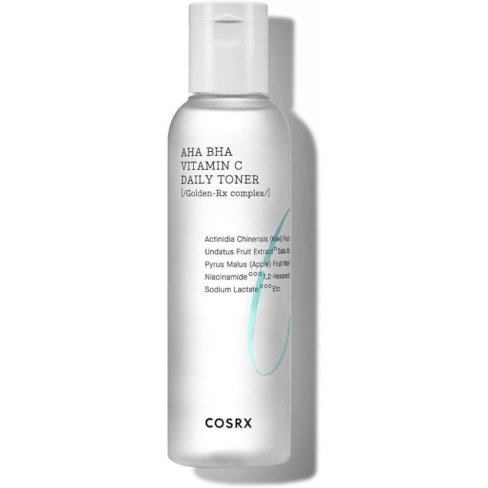 Cosrx / Toner, AHA BHA Vitamin C, Daily, Golden-Rx complex, 5.07 fl.oz (150 ml) - 1