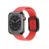 Perfii Silicone Replacement Band For Apple Watch 41/40/38mm Series 8/7/6/5/4/SE - 2 miniature