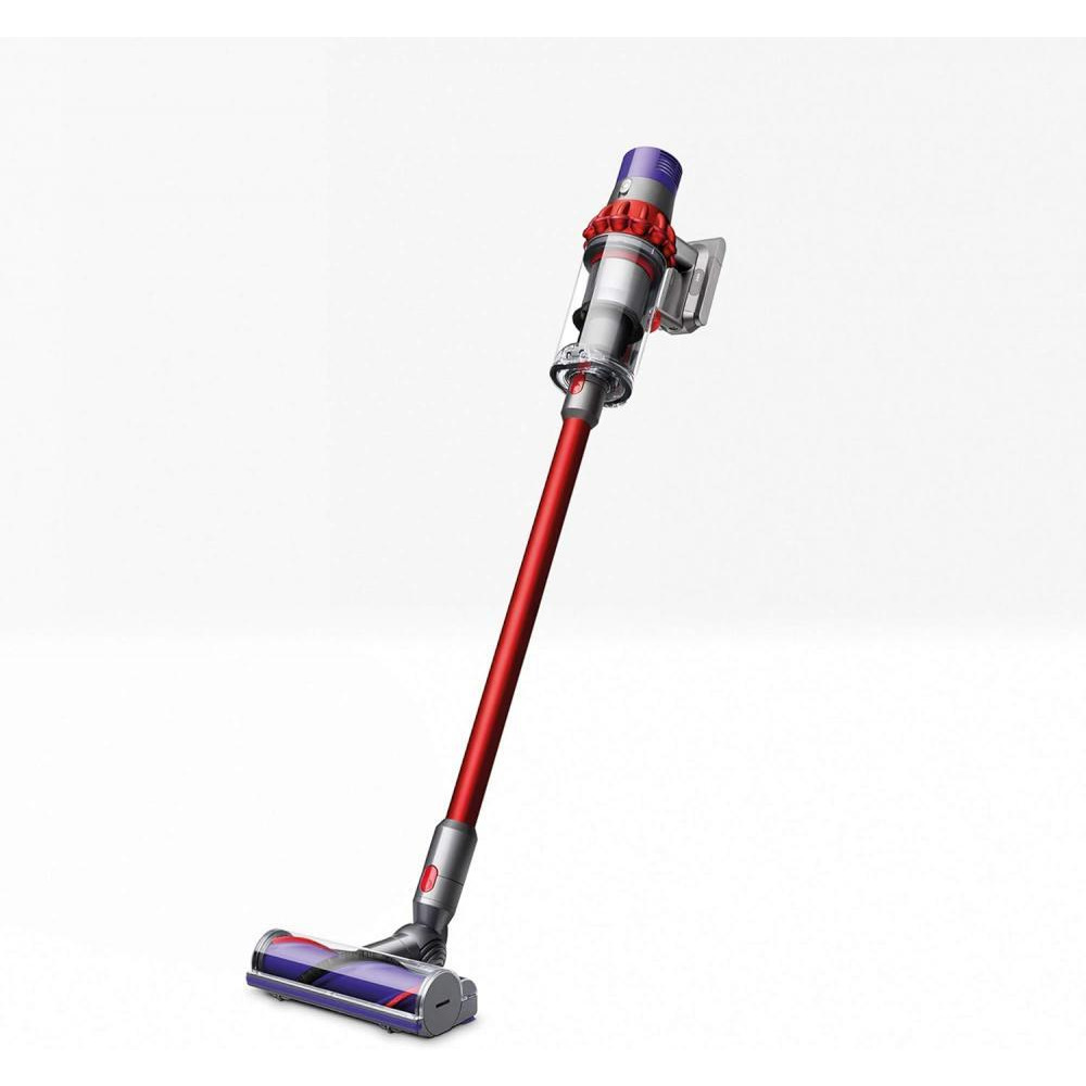Dyson Cyclone V10 Total Clean cordless vacuum cleaner (Red) - 1