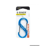 نايت إيزي S-بينر حلقة تسلق آل# أزرق - 1 miniature