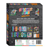 Hinkler Kaleidoscope Sticker Bomb Street Style - 6 miniature