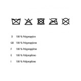 Wenko Bath Organizer Small Mod. Adria Lid Taupe - 7 miniature