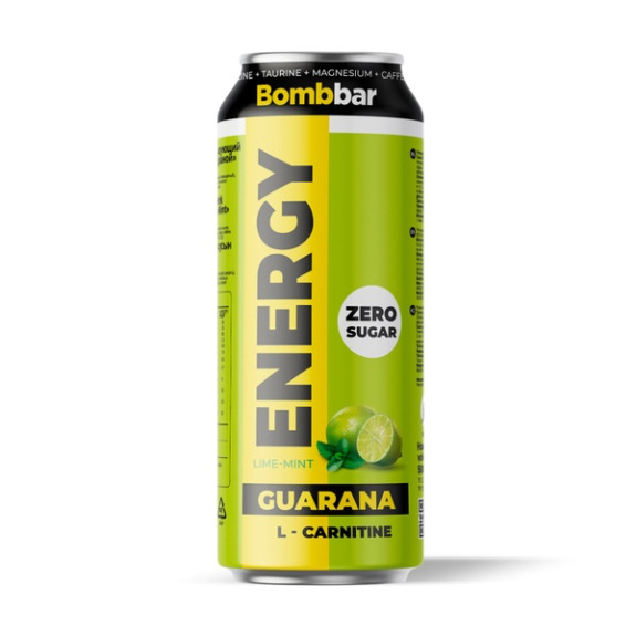 energy drinks with l carnitine Buy Bombbar Drink L-Carnitine Guarana 500ml Lime Mint in Dubai, UAE DL-Sulforaphane Glutathione | 289711-21-3 Anti-Aging Collagen Bundle & Save:Buy 2 Get 1 Free