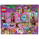 LEGO / Friends 41424, Jungle rescue basebuilding set with 3 mini dolls and accessories, 648 pieces, 8+ - 6 miniature
