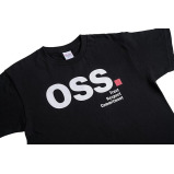 UAEJJ Jiu-Jitsu OOS T-Shirt for Men, Black-S - 3 miniature