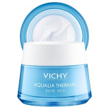 Vichy Aqualia Thermal Rich Cream for Dry Sensitive Skin 50 Ml - 1 miniature