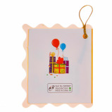 Birthday Gift Tag - 2 miniature