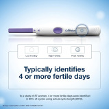 ClearBlue / Ovulation test kit, Digital, 10-pack - 5 miniature