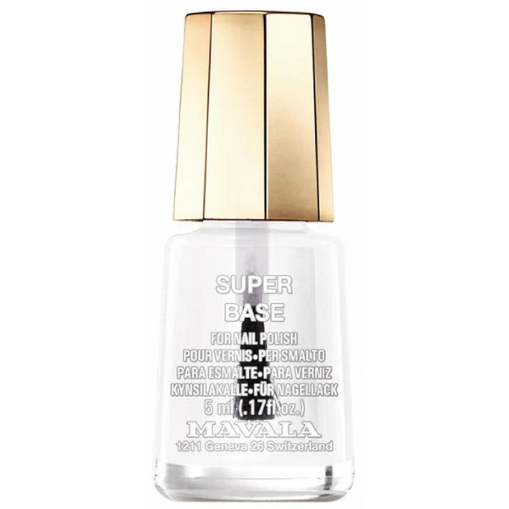 Mavala, Super base for nail polish, 5 ml - 1
