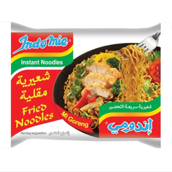 Indomie Fried Noodles 80 g