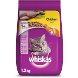 ويسكاس طعام جاف دجاج 6*1.2 كيلو - 1 miniature