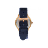BEVERLY HILLS POLO CLUB Men's Analog Round Shape Leather Wrist Watch BP3308X.499 - 3 miniature