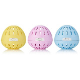 Ecoegg Laundry Egg, Spring Blossom, Pink - 2 miniature