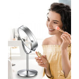 Benbilry Lighted Makeup Vanity Mirror with Lights and Magnification - 1 miniature